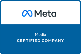 Meta Media Certified Company